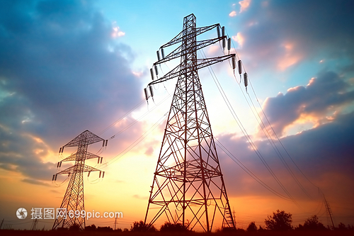 高聳入云 電力塔與電力金具，電網(wǎng)的脊梁與關(guān)節(jié)